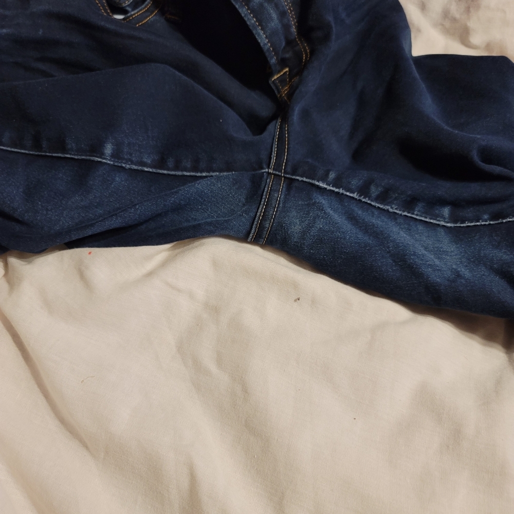 LUCKY BRAND CHARLIE BABY BOOT JEAN Vintage Low Rise Boot Cut Denim stretch comfy - Picture 16 of 16